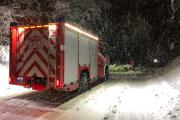 Schneechaos